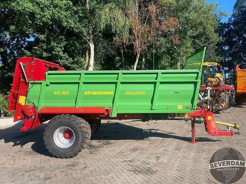 Mestverspreider Strautmann MS 901