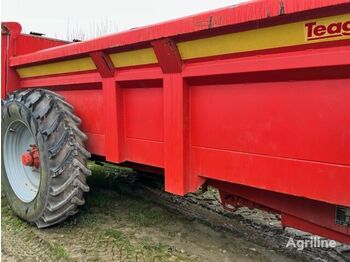 TEAGLE 12 TON - mestverspreider