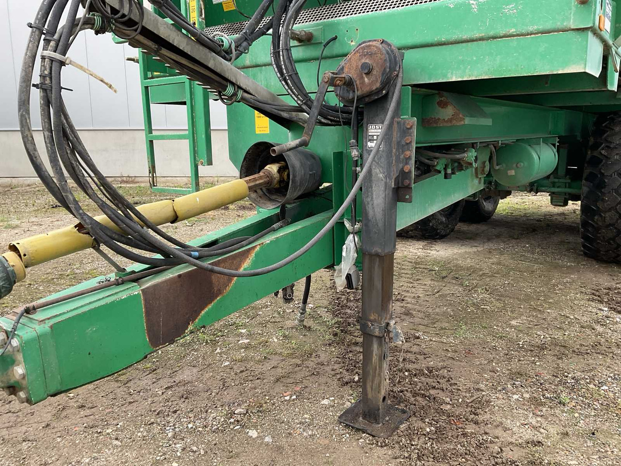 Mestverspreider Tebbe HS220