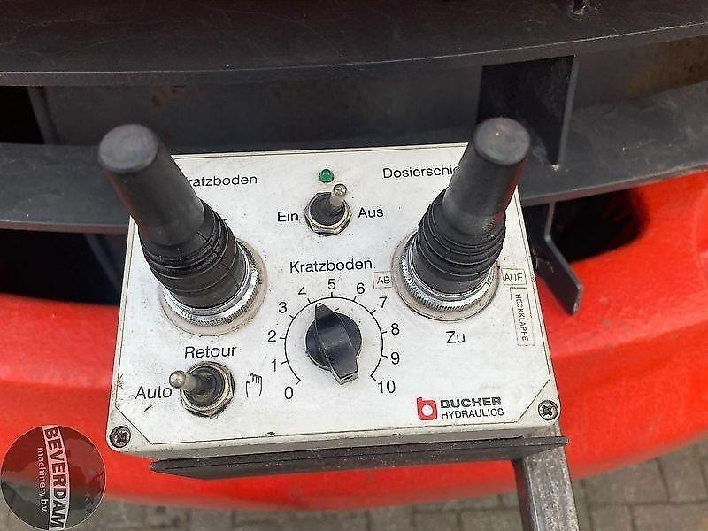 Mestverspreider Tebbe HS 160