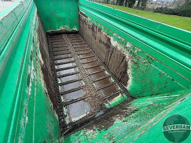 Mestverspreider Tebbe HS 160