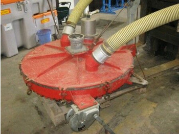 Mestverspreider VERDELER 48 pijps