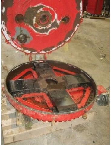 Mestverspreider VERDELER 48 pijps