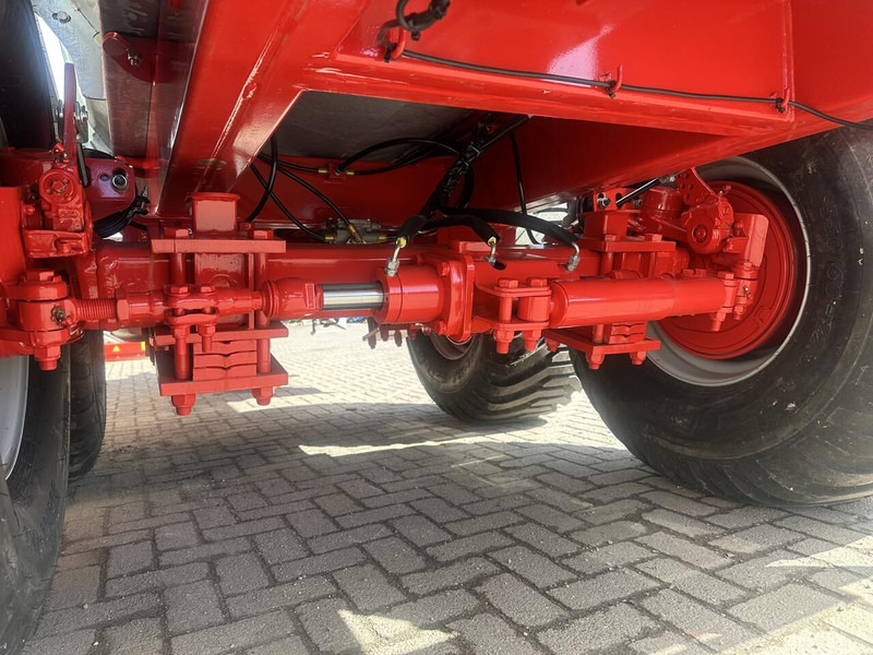 Mestverspreider Vaia MB100 watertank met 8'' zuigarm - Nieuw