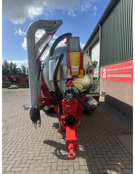 Mestverspreider Vaia MB100 watertank met 8'' zuigarm - Nieuw