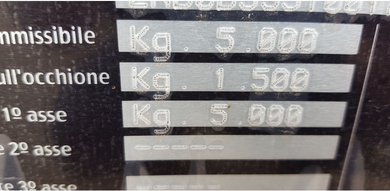 Mestverspreider Vaia MB35