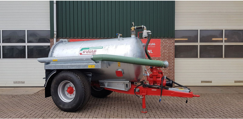 Mestverspreider Vaia MB35