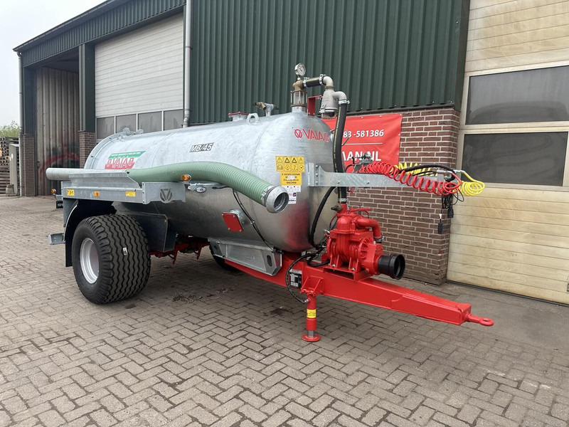 Mestverspreider Vaia MB 45