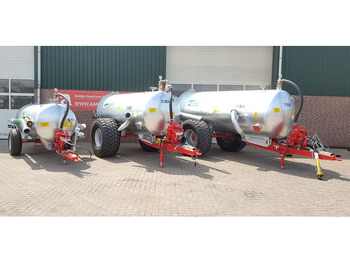 Mestverspreider WATER tank MB 60 - Nieuw