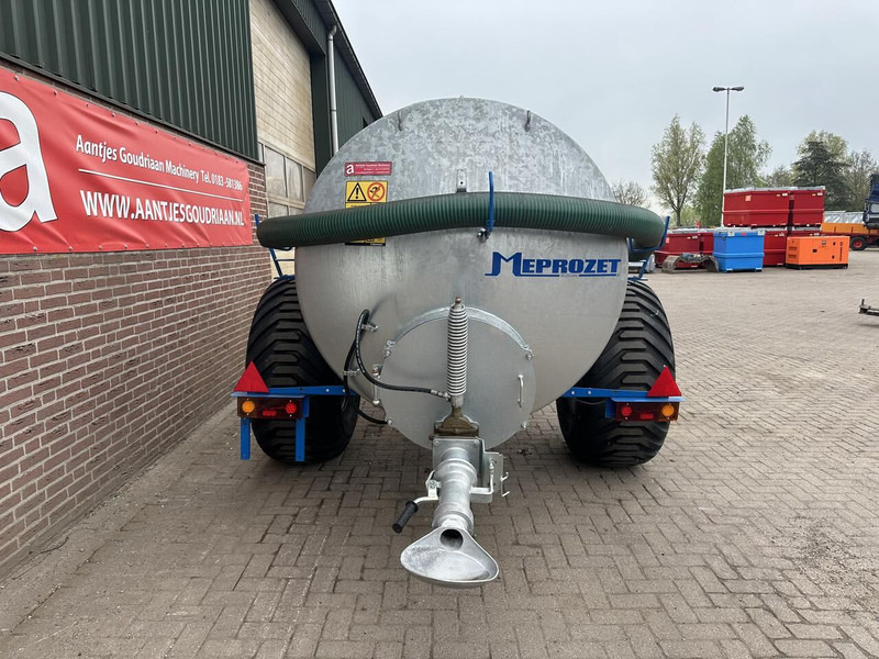 Mestverspreider Waterwagen 6000 liter - Nieuw