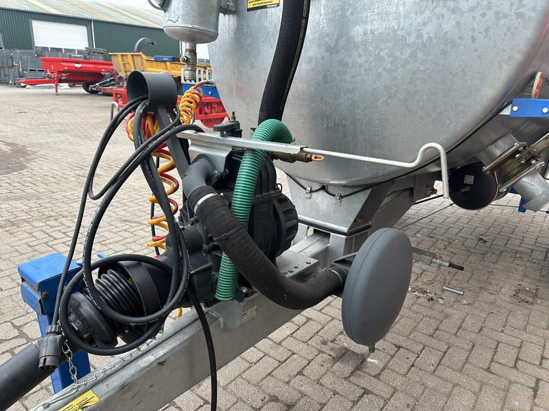 Mestverspreider Waterwagen 6000 liter - Nieuw