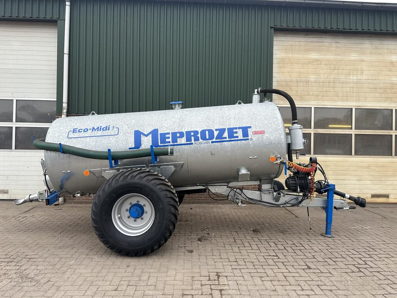Mestverspreider Waterwagen 6000 liter - Nieuw