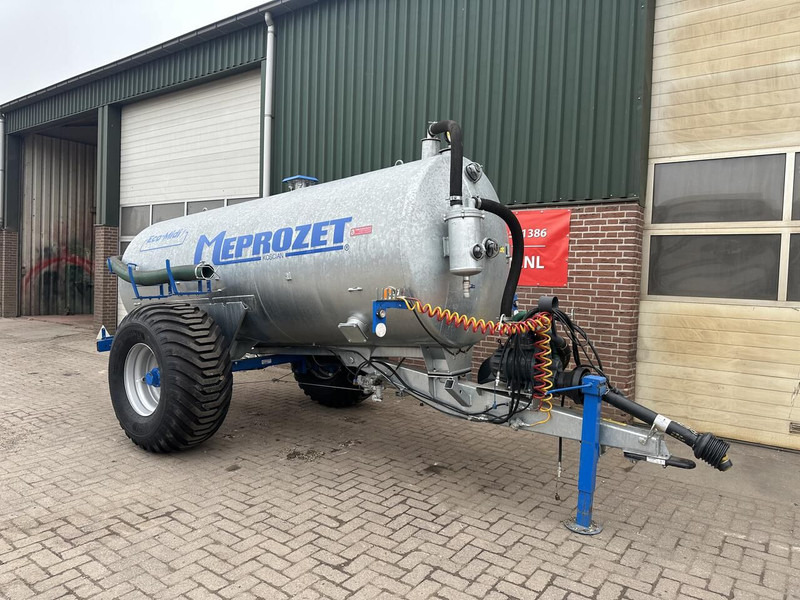 Mestverspreider Waterwagen 6000 liter - Nieuw