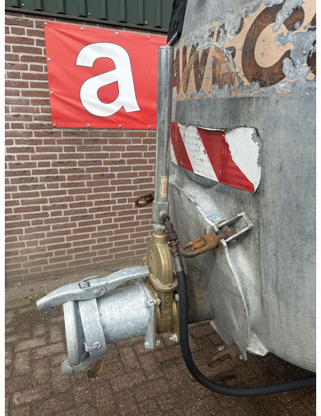 Mestverspreider Waterwagen - Gebruikt