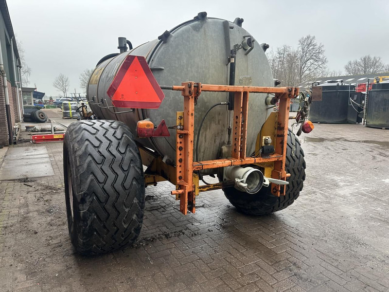 Mestverspreider Waterwagen / mesttank - Gebruikt