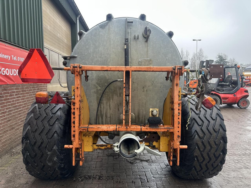 Mestverspreider Waterwagen / mesttank - Gebruikt