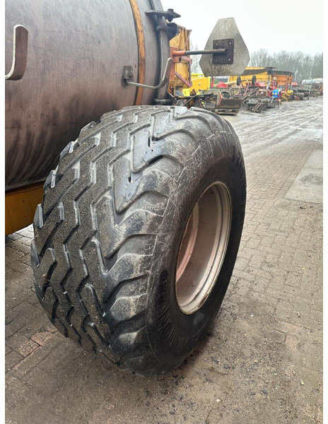 Mestverspreider Waterwagen / mesttank - Gebruikt