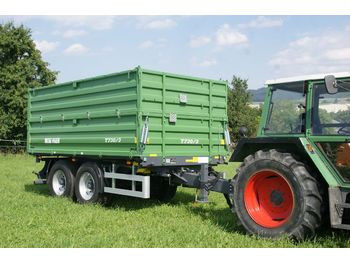 Nieuw Landbouwkipper Metal-Fach Tandemkipper T 730/3-16 to. Gesamt-NEU: afbeelding 1