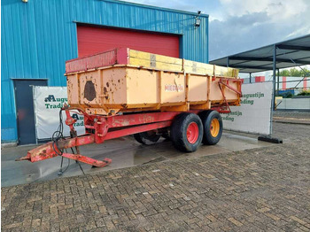 Landbouwmachine Miedema HST 120