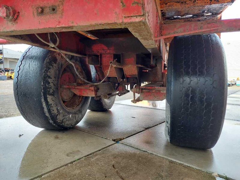 Landbouwmachine Miedema HST 120