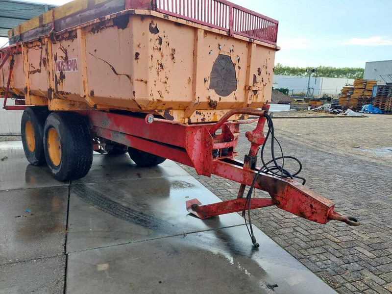 Landbouwmachine Miedema HST 120