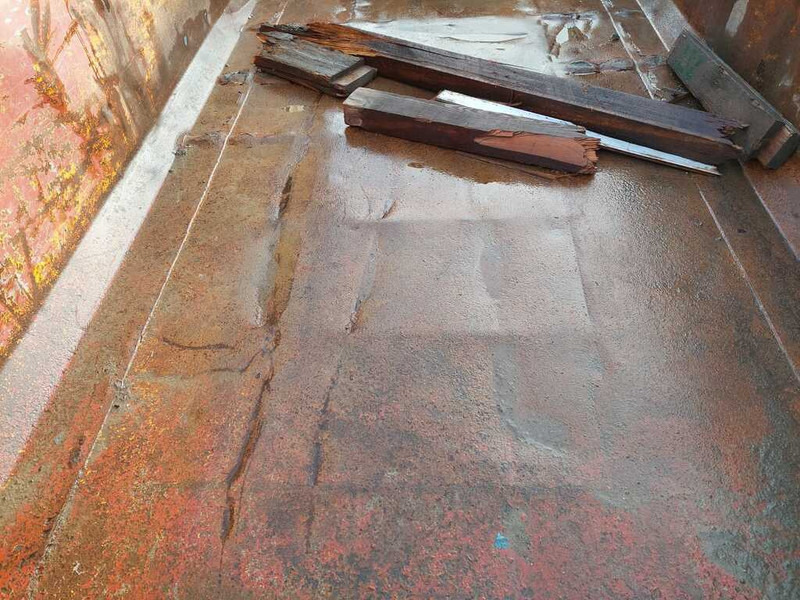 Landbouwmachine Miedema HST 120