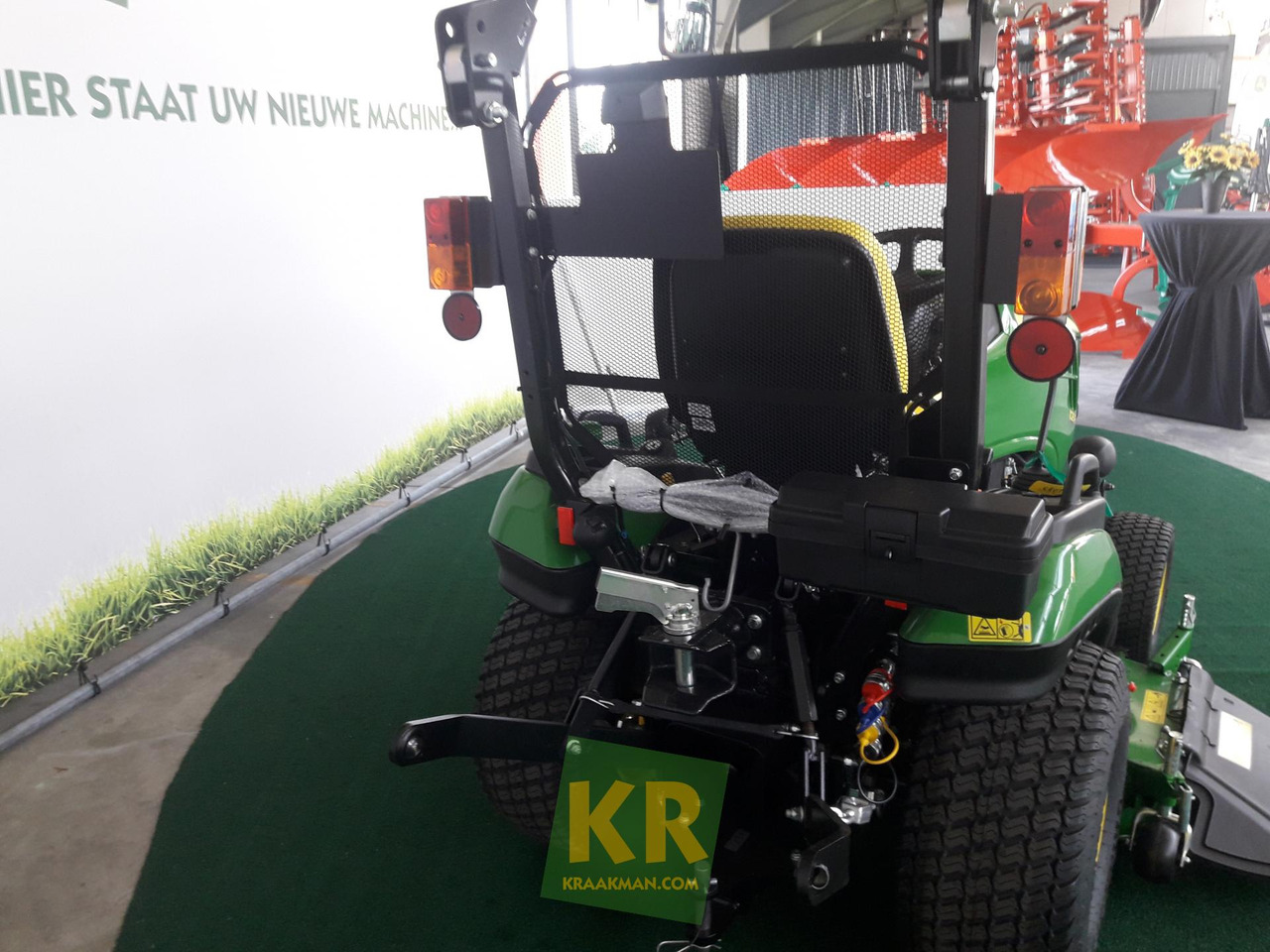 Mini tractor 1026R John Deere