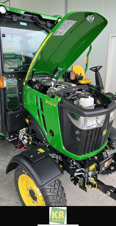 Mini tractor 2032R John Deere