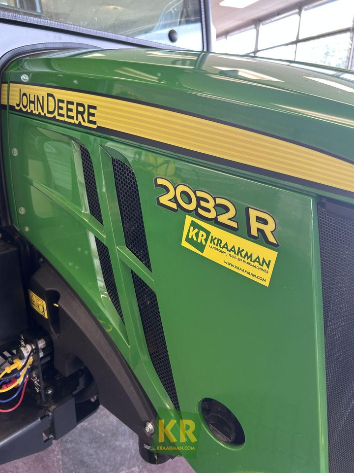 Mini tractor 2032R John Deere