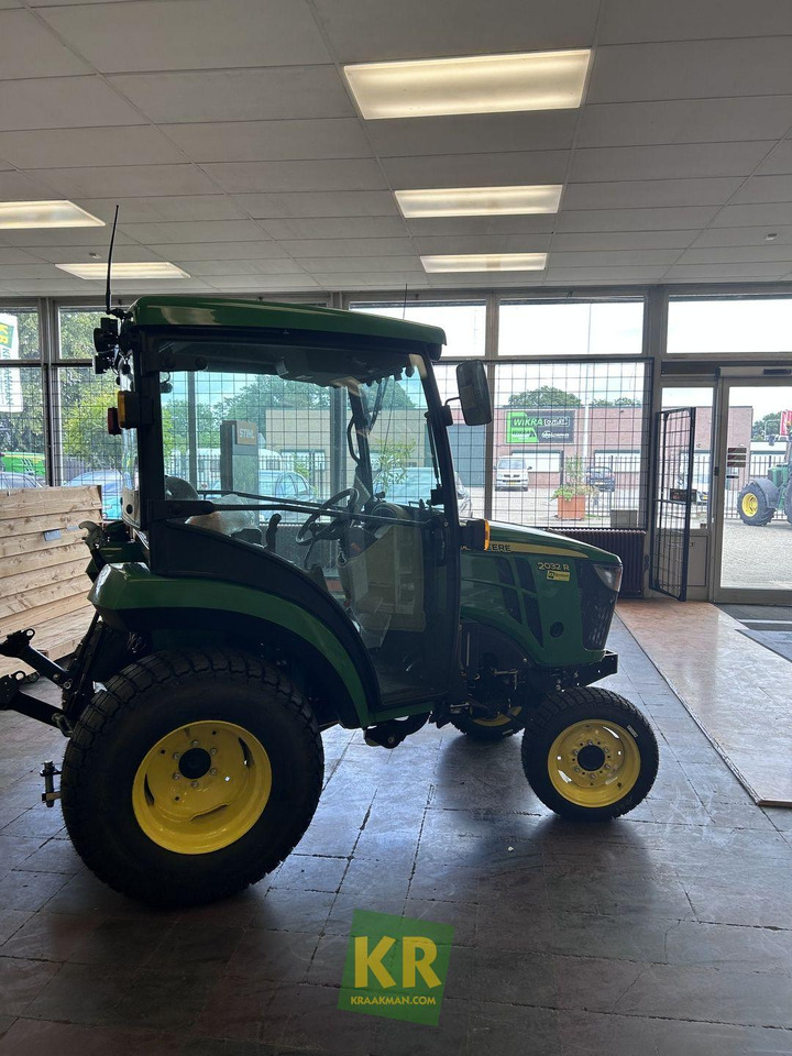 Mini tractor 2032R John Deere