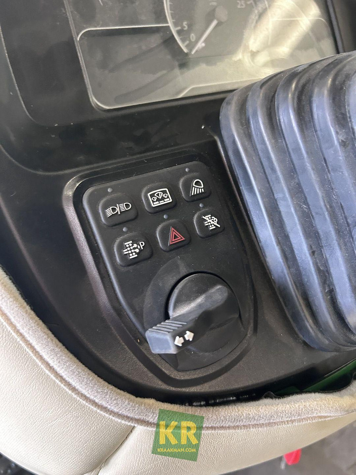 Mini tractor 2032R John Deere