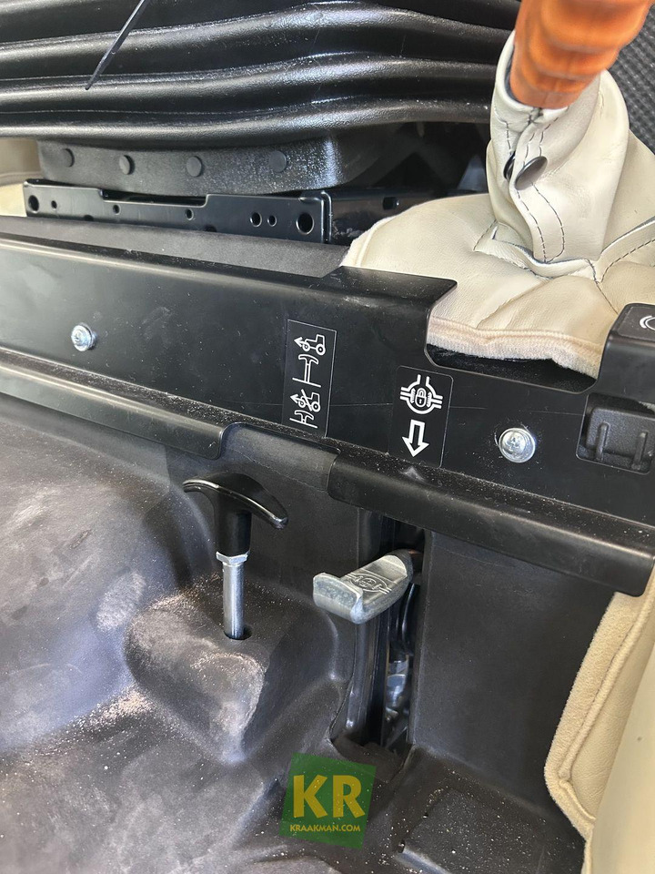 Mini tractor 2032R John Deere