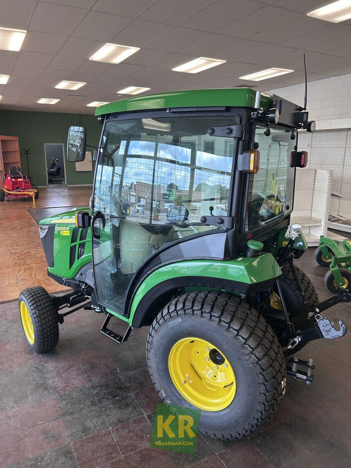 Mini tractor 2032R John Deere