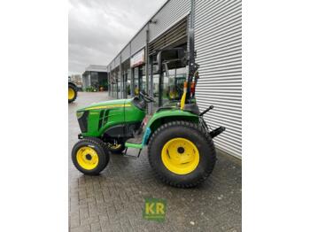 Mini tractor 3025E John Deere 