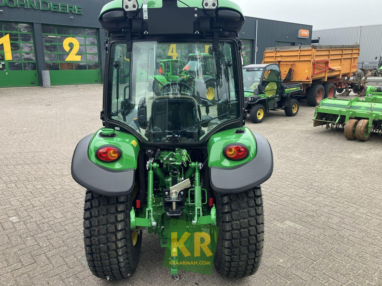 Mini tractor 3039R John Deere
