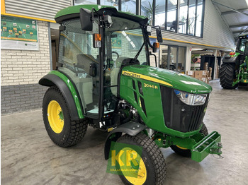 Mini tractor 3046R John Deere 