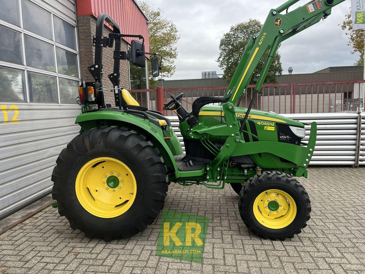 Mini tractor 4049M John Deere