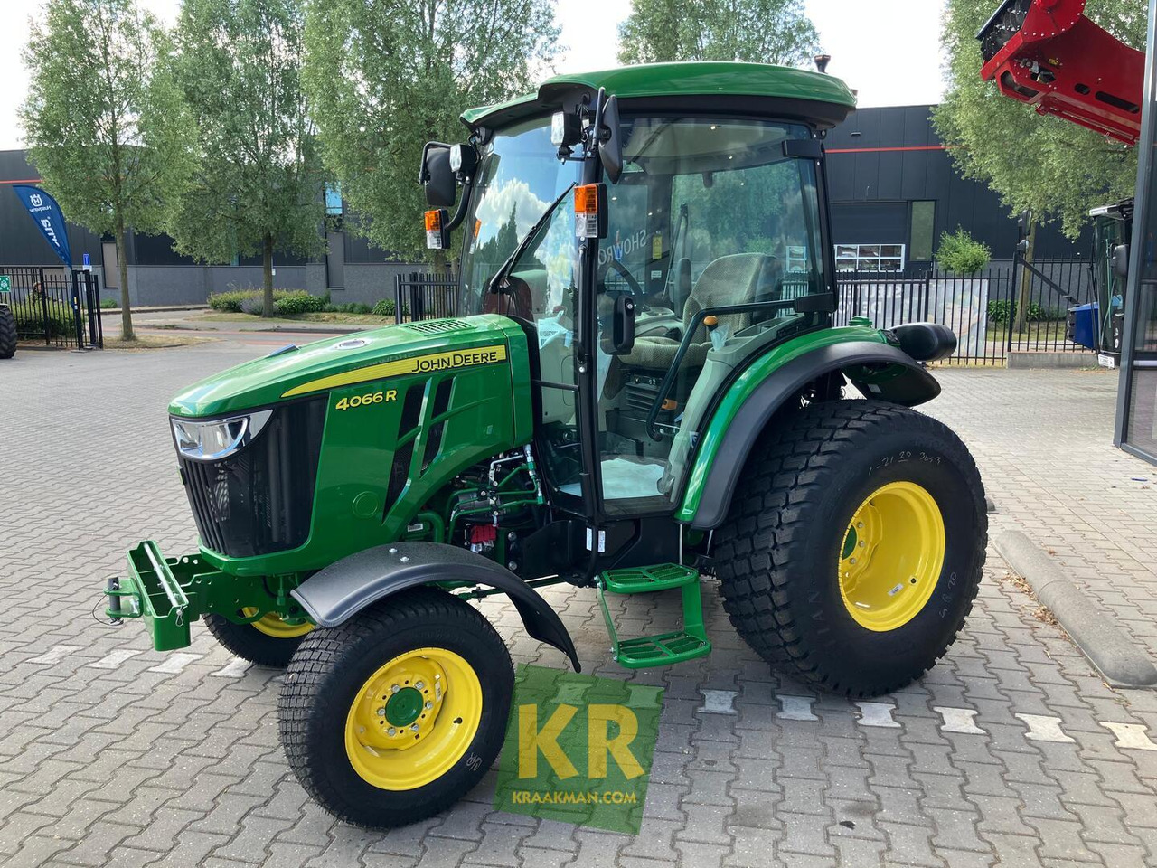 Mini tractor 4066R John Deere