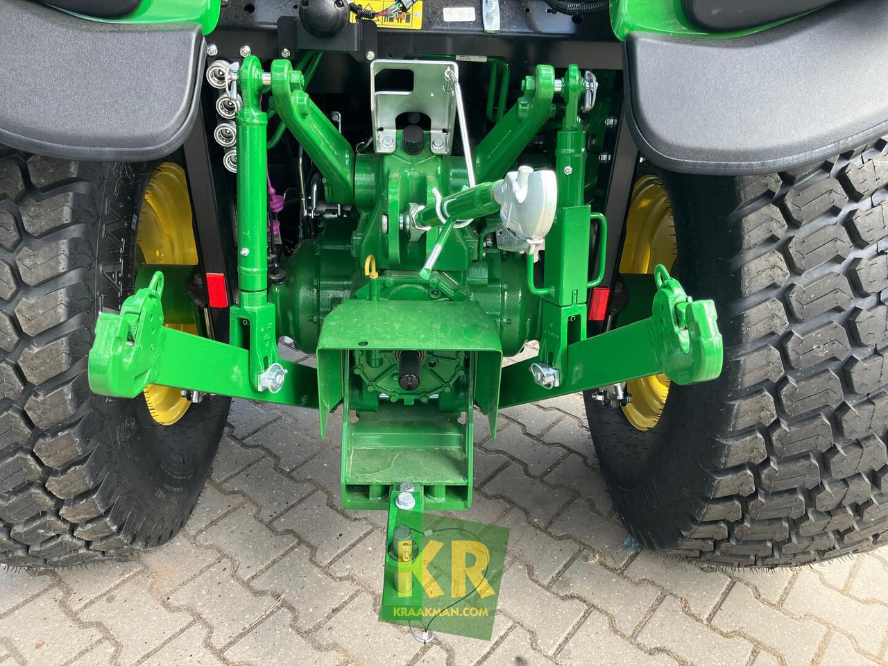 Mini tractor 4066R John Deere