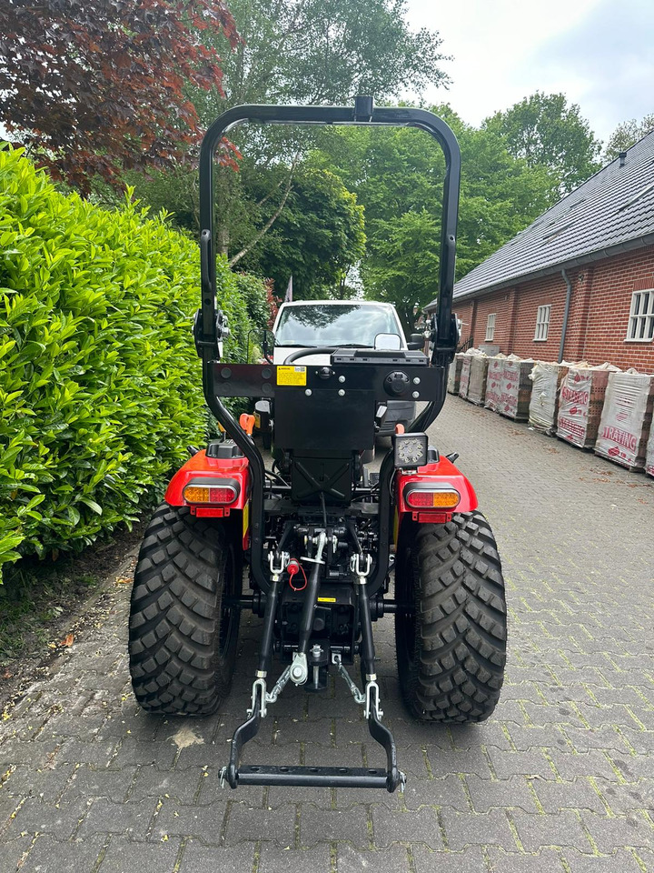 Mini tractor Captain
