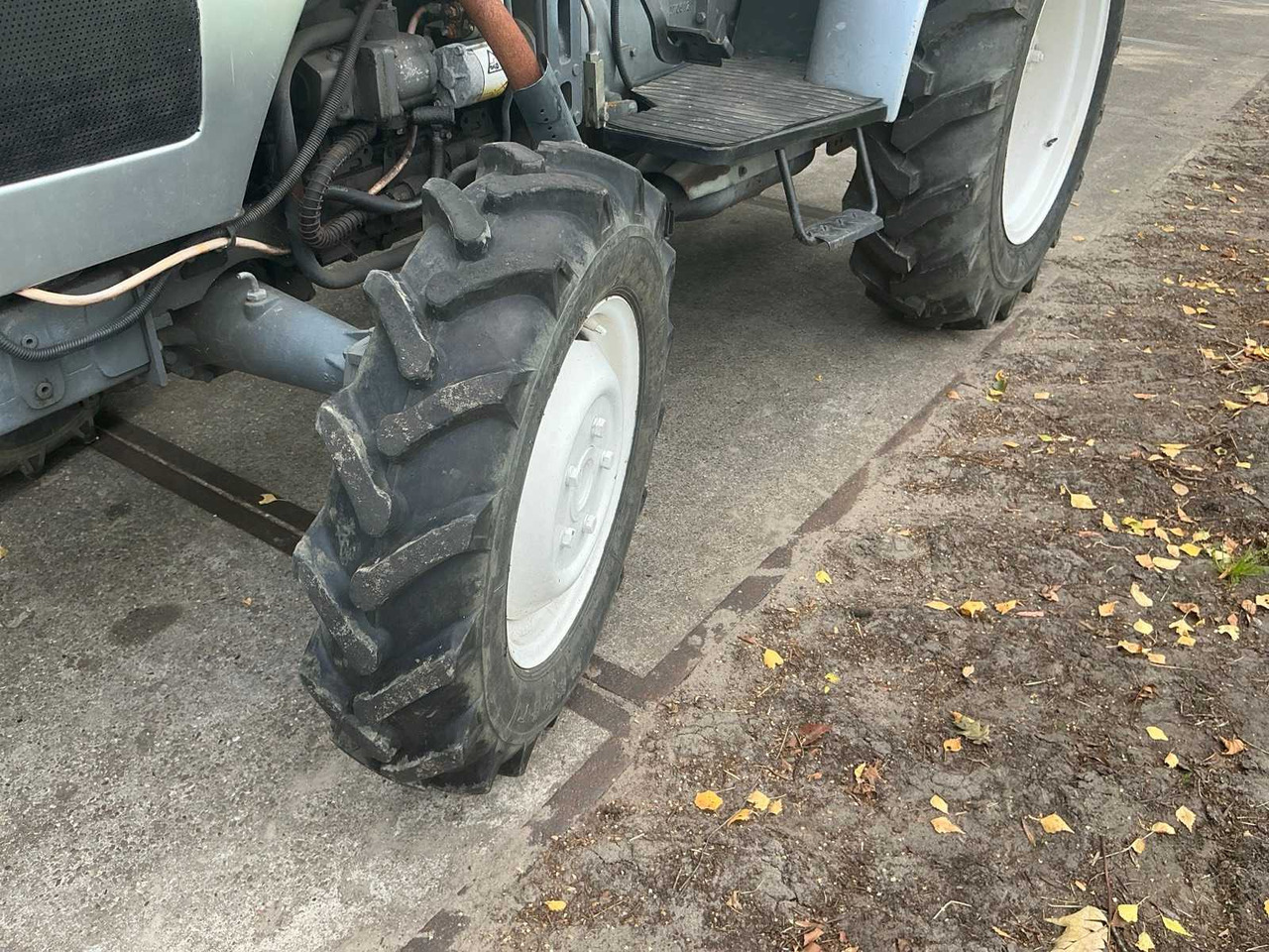 Mini tractor Eurotrac F25