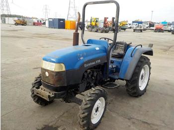  Eurotrac F30 - mini tractor