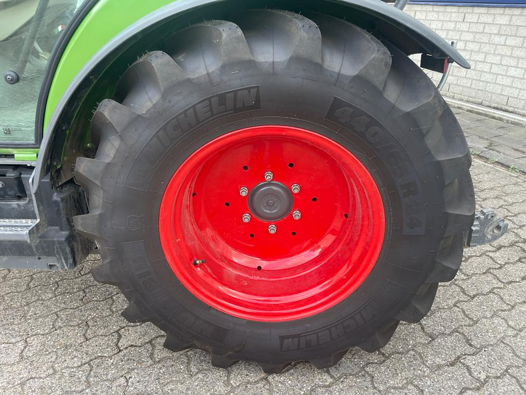 Mini tractor Fendt 211 V Vario Gen3 ProfiPlus setting 2