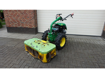 Mini tractor Ferrari 72S Met trommel/cyclo maaier