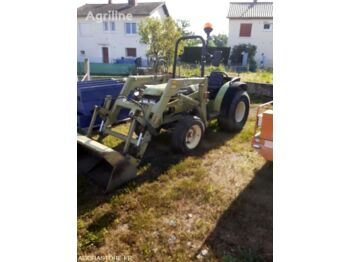 HURLIMANN PRINBCE 435 Dt - Mini tractor