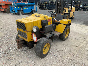 Mini tractor Hakotrac 3800 D
