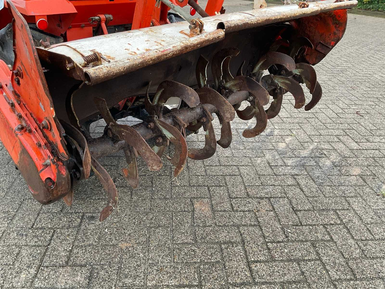 Mini tractor Hinomoto C174