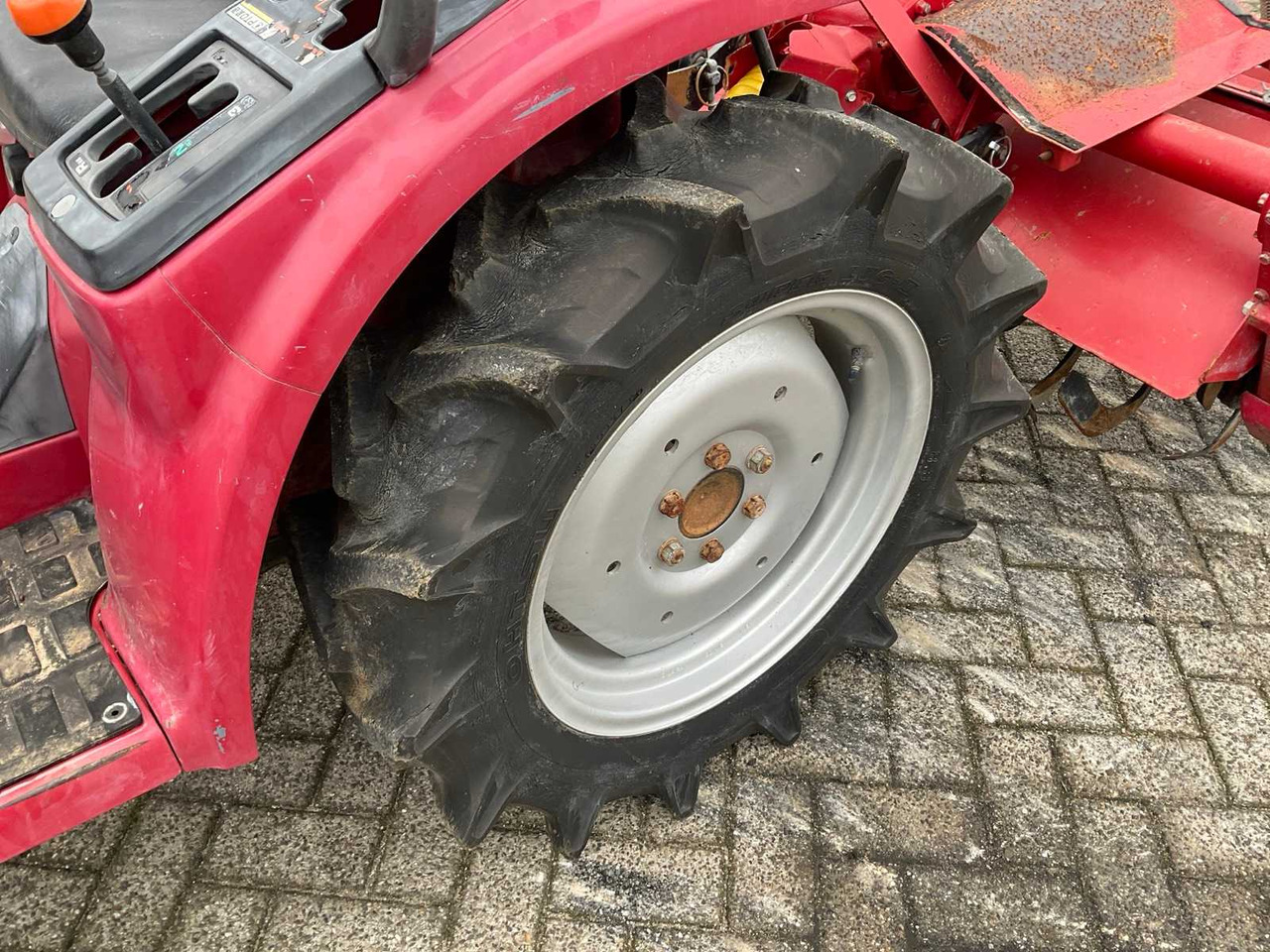 Mini tractor Honda TX18