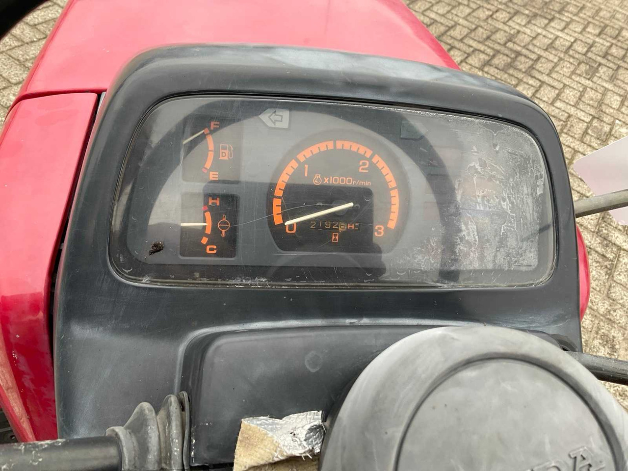 Mini tractor Honda TX18