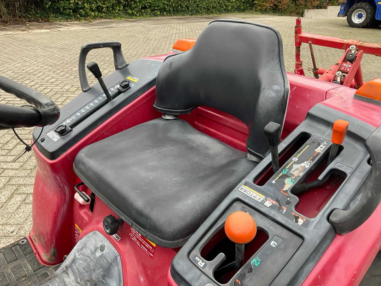 Mini tractor Honda TX18